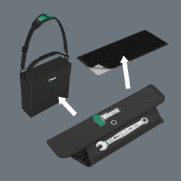 WERA ZESTAW KLUCZY PŁASKO-OCZKOWYCH 6003 JOKER 8 IMPERIAL, 8CZ.