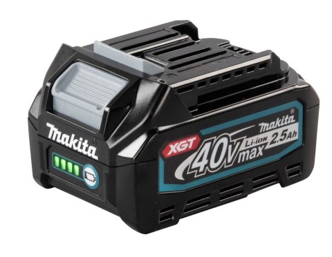MAKITA AKUMULATOR BL4025 XGT 40V MAX 2.5 AH MAKITA AKUMULATOR BL4025 XGT 40V MAX 2.5 AH