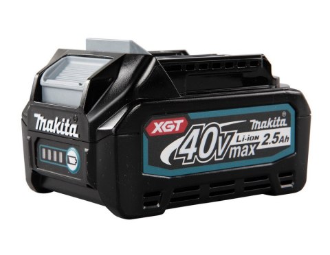 MAKITA AKUMULATOR BL4025 XGT 40V MAX 2.5 AH MAKITA AKUMULATOR BL4025 XGT 40V MAX 2.5 AH