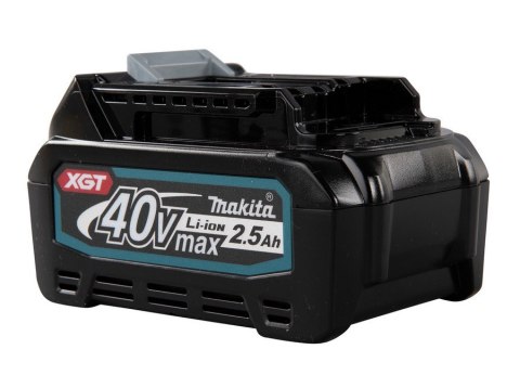 MAKITA AKUMULATOR BL4025 XGT 40V MAX 2.5 AH MAKITA AKUMULATOR BL4025 XGT 40V MAX 2.5 AH