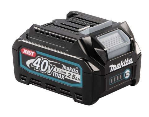 MAKITA AKUMULATOR BL4025 XGT 40V MAX 2.5 AH MAKITA AKUMULATOR BL4025 XGT 40V MAX 2.5 AH