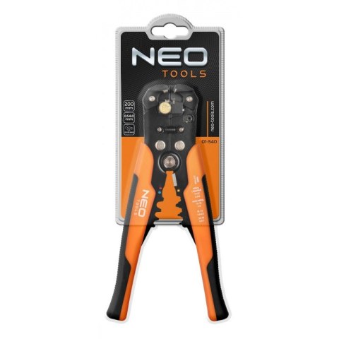 NEO AUTOMATYCZNY ŚCIĄGACZ IZOLACJI CZOŁOWY 200MM NEO AUTOMATYCZNY ŚCIĄGACZ IZOLACJI CZOŁOWY 200MM