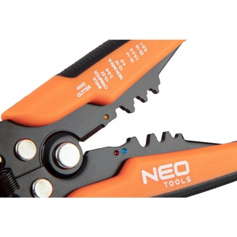 NEO AUTOMATYCZNY ŚCIĄGACZ IZOLACJI CZOŁOWY 200MM NEO AUTOMATYCZNY ŚCIĄGACZ IZOLACJI CZOŁOWY 200MM