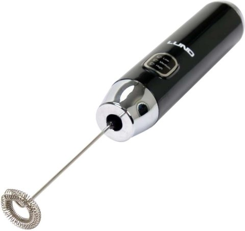 LUND BEZPRZEWODOWY SPIENIACZ DO MLEKA, ŁADOWANIE USB LUND BEZPRZEWODOWY SPIENIACZ DO MLEKA, ŁADOWANIE USB