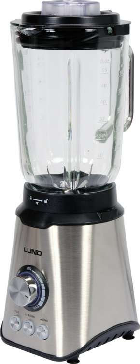 LUND BLENDER KIELICHOWY 3W1 1,5L 1200W LUND BLENDER KIELICHOWY 3W1 1,5L 1200W