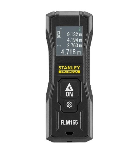 STANLEY DALMIERZ LASEROWY FLM165 50M. STANLEY DALMIERZ LASEROWY FLM165 50M.