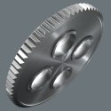 WERA GRZECHOTKA ZYKLOP METAL SWITCH, 1/4'', ZMIANA KIERUNKU PRACY