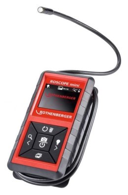 ROTHENBERGER KAMERA INSPEKCYJNA ROSCOPE MINI