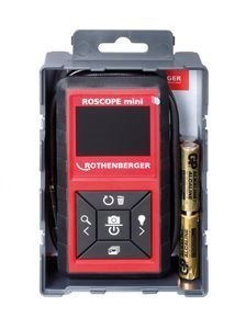 ROTHENBERGER KAMERA INSPEKCYJNA ROSCOPE MINI
