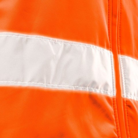 NEO KURTKA SOFTSHELL Z KAPTUREM POMARAŃCZOWA, ROZMIAR XXL NEO KURTKA SOFTSHELL Z KAPTUREM POMARAŃCZOWA, ROZMIAR XXL