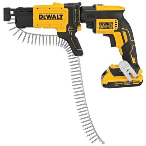 DEWALT MAGAZYNEK DO DCF620 DEWALT MAGAZYNEK DO DCF620