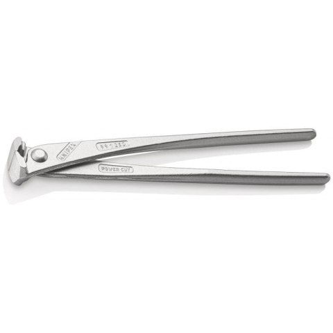 KNIPEX OBCĘGI ZBROJARSKIE CYNKOWANE O ZWIĘKSZONYM PRZEŁOŻENIU 250MM KNIPEX OBCĘGI ZBROJARSKIE CYNKOWANE O ZWIĘKSZONYM PRZEŁOŻENIU 250MM