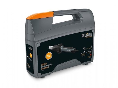 STEINEL OPALARKA HG2420 E, REGULACJA TEMPERATURY 2200W STEINEL OPALARKA HG2420 E, REGULACJA TEMPERATURY 2200W