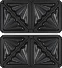 LUND OPIEKACZ 900W 3W1 XXL, PŁYTY GRILLOWE, DO TOSTÓW I DO GOFRÓW