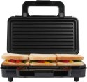 LUND OPIEKACZ 900W 3W1 XXL, PŁYTY GRILLOWE, DO TOSTÓW I DO GOFRÓW