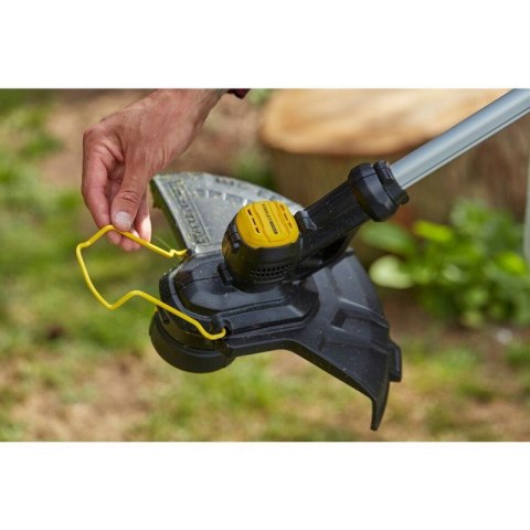 STANLEY PODKASZARKA AKUMULATOROWA SFM V20 33CM 1*4.0AH STANLEY PODKASZARKA AKUMULATOROWA SFM V20 33CM 1*4.0AH
