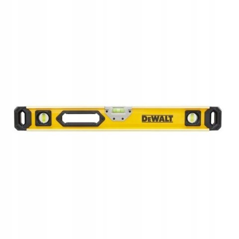 DEWALT POZIOMICA SKRZYNKOWA 600MM DEWALT POZIOMICA SKRZYNKOWA 600MM