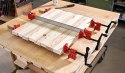 BESSEY ŚCISK DO RAM TL 1800MM