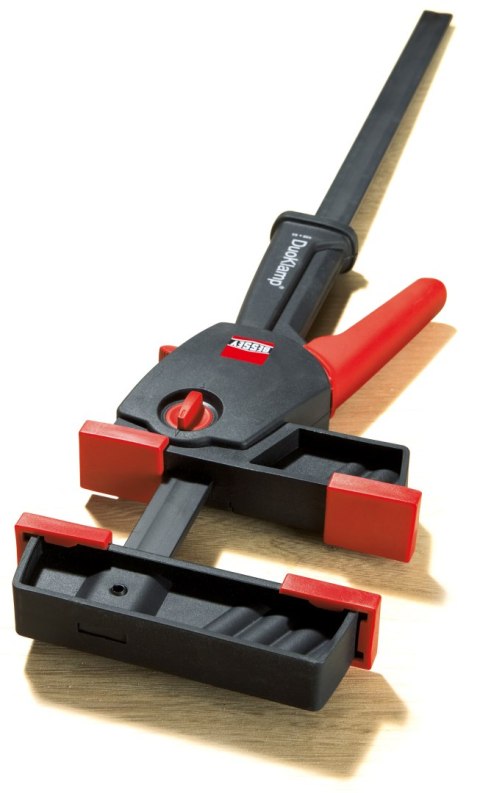 BESSEY ŚCISK UNIWERSALNY 450/85 MM JEDNORĘCZNY SZYBKOMOCUJĄCY DUOKL BESSEY ŚCISK UNIWERSALNY 450/85 MM JEDNORĘCZNY SZYBKOMOCUJĄCY DUOKL