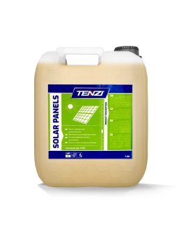 TENZI ŚRODEK DO MYCIA PANELI SŁONECZNYCH SOLAR PANELS 5L.