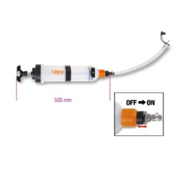 BETA STRZYKAWKA OLEJOWA PP 1500ML