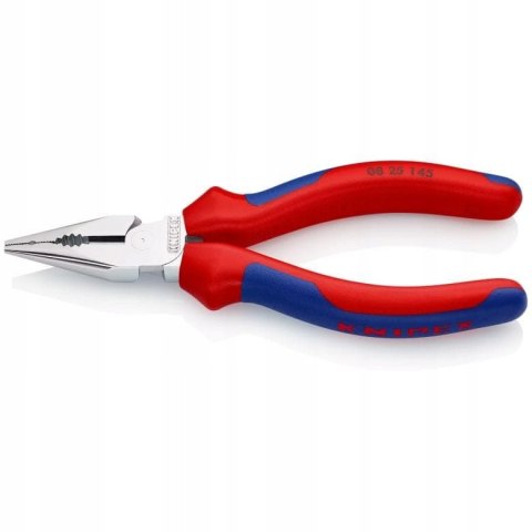 KNIPEX SZCZYPCE O ZWIĘKSZONYM PRZEŁO.OSTRO ZAKOŃCZONE SZCZĘKI 145MM KNIPEX SZCZYPCE O ZWIĘKSZONYM PRZEŁO.OSTRO ZAKOŃCZONE SZCZĘKI 145MM