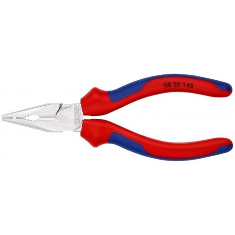 KNIPEX SZCZYPCE O ZWIĘKSZONYM PRZEŁO.OSTRO ZAKOŃCZONE SZCZĘKI 145MM KNIPEX SZCZYPCE O ZWIĘKSZONYM PRZEŁO.OSTRO ZAKOŃCZONE SZCZĘKI 145MM