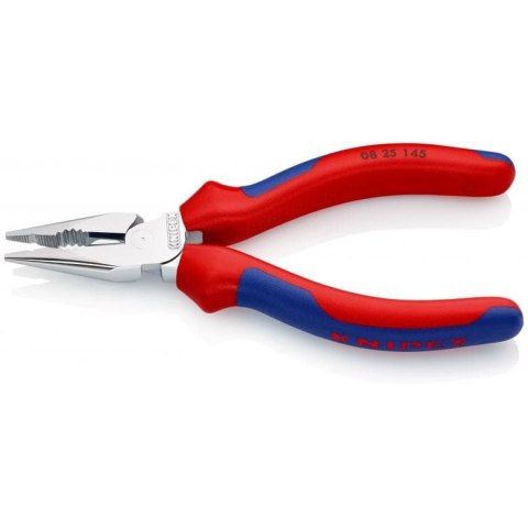 KNIPEX SZCZYPCE O ZWIĘKSZONYM PRZEŁO.OSTRO ZAKOŃCZONE SZCZĘKI 145MM KNIPEX SZCZYPCE O ZWIĘKSZONYM PRZEŁO.OSTRO ZAKOŃCZONE SZCZĘKI 145MM