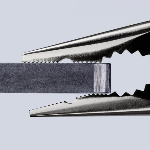 KNIPEX SZCZYPCE O ZWIĘKSZONYM PRZEŁO.OSTRO ZAKOŃCZONE SZCZĘKI 145MM KNIPEX SZCZYPCE O ZWIĘKSZONYM PRZEŁO.OSTRO ZAKOŃCZONE SZCZĘKI 145MM