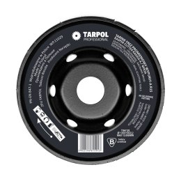 TARPOL TARNIK FREZ PROMIENIOWY T-94 R15 WYPUKŁY-A 120MM