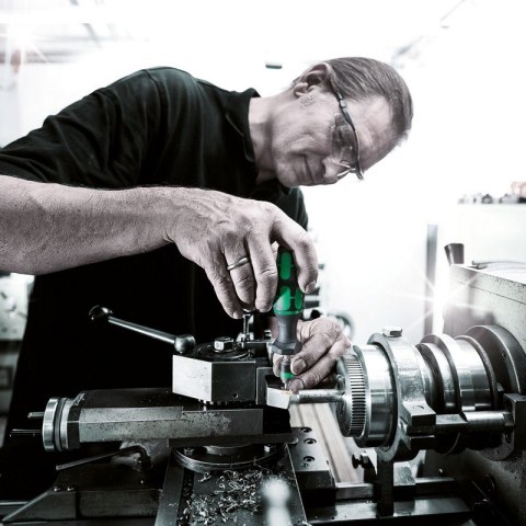 WERA WKRĘTAK DYNAMOMETRYCZNY NASTAWNY 0.3-1.2NM UCHWYT RAPIDATOR WERA WKRĘTAK DYNAMOMETRYCZNY NASTAWNY 0.3-1.2NM UCHWYT RAPIDATOR