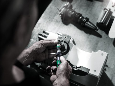 WERA WKRĘTAK DYNAMOMETRYCZNY NASTAWNY 0.3-1.2NM UCHWYT RAPIDATOR WERA WKRĘTAK DYNAMOMETRYCZNY NASTAWNY 0.3-1.2NM UCHWYT RAPIDATOR