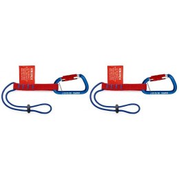 KNIPEX ZESTAW DO ZABEZPIECZANIA NARZĘDZI, 2 KOMPLETY
