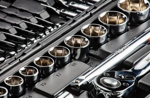NEO ZESTAW KLUCZY NASADOWYCH 1/4'',1/2'' 77 CZĘŚCI CRV NEO ZESTAW KLUCZY NASADOWYCH 1/4'',1/2'' 77 CZĘŚCI CRV