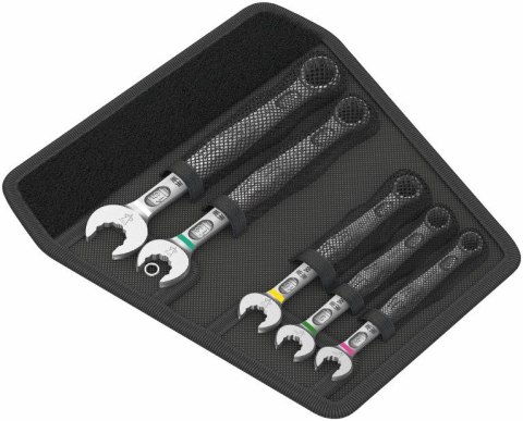 WERA ZESTAW KLUCZY PŁASKO-OCZKOWYCH BICYCLE SET 10SZT. WERA ZESTAW KLUCZY PŁASKO-OCZKOWYCH BICYCLE SET 10SZT.