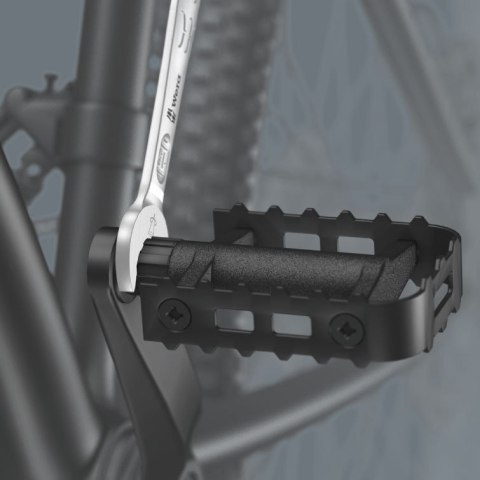 WERA ZESTAW KLUCZY PŁASKO-OCZKOWYCH BICYCLE SET 10SZT. WERA ZESTAW KLUCZY PŁASKO-OCZKOWYCH BICYCLE SET 10SZT.