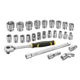 STANLEY ZESTAW NARZĘDZIOWY PRO-STACK L 1/2 , 26SZT.