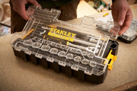 STANLEY ZESTAW NARZĘDZIOWY PRO-STACK L 1/2 , 26SZT. STANLEY ZESTAW NARZĘDZIOWY PRO-STACK L 1/2 , 26SZT.