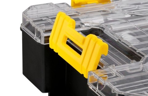 STANLEY ZESTAW NARZĘDZIOWY PRO-STACK L 1/2 , 26SZT. STANLEY ZESTAW NARZĘDZIOWY PRO-STACK L 1/2 , 26SZT.