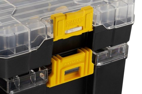 STANLEY ZESTAW NARZĘDZIOWY PRO-STACK L 1/2 , 26SZT. STANLEY ZESTAW NARZĘDZIOWY PRO-STACK L 1/2 , 26SZT.