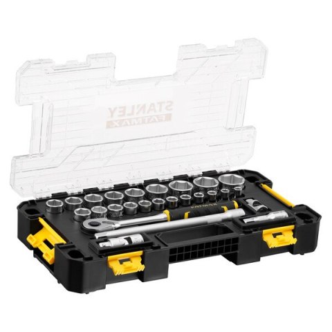 STANLEY ZESTAW NARZĘDZIOWY PRO-STACK L 1/2 , 26SZT. STANLEY ZESTAW NARZĘDZIOWY PRO-STACK L 1/2 , 26SZT.