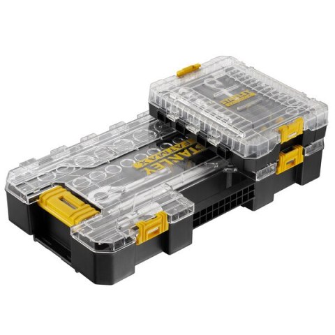 STANLEY ZESTAW NARZĘDZIOWY PRO-STACK L 1/2 , 26SZT. STANLEY ZESTAW NARZĘDZIOWY PRO-STACK L 1/2 , 26SZT.