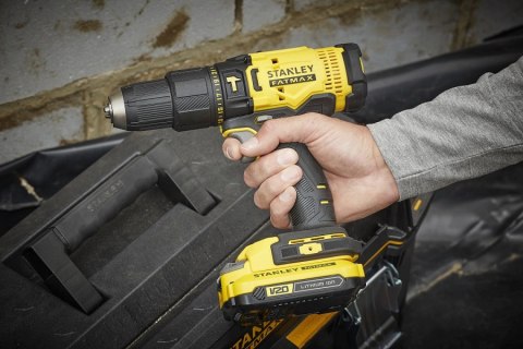 STANLEY ZESTAW SFMCD711+SFMCF800+SFMCG400+SFMCS500 V20 2*4.0A STANLEY ZESTAW SFMCD711+SFMCF800+SFMCG400+SFMCS500 V20 2*4.0A