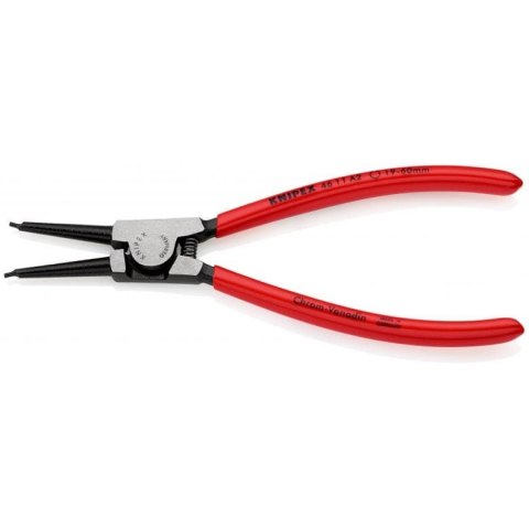 KNIPEX ZESTAW SZCZYPIEC DO PIERŚCIENI OSADCZYCH 4SZT. KNIPEX ZESTAW SZCZYPIEC DO PIERŚCIENI OSADCZYCH 4SZT.