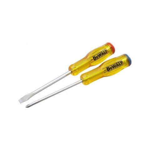 DEWALT ZESTAW WKRĘTAKÓW DO PODBIJANIA 2 EL DEWALT ZESTAW WKRĘTAKÓW DO PODBIJANIA 2 EL