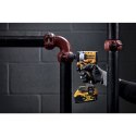 DEWALT AKUMULATOROWY KLUCZ UDAROWY 1/2' XR 18V 0*AH 610 NM