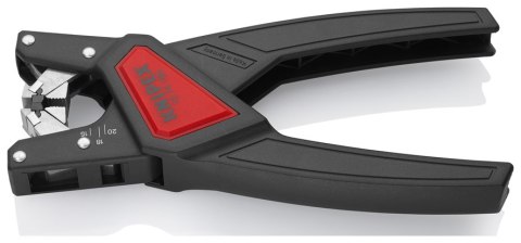 KNIPEX AUTOMATYCZNE SZCZYPCE DO ŚCIĄGANIA IZOLACJI KNIPEX AUTOMATYCZNE SZCZYPCE DO ŚCIĄGANIA IZOLACJI