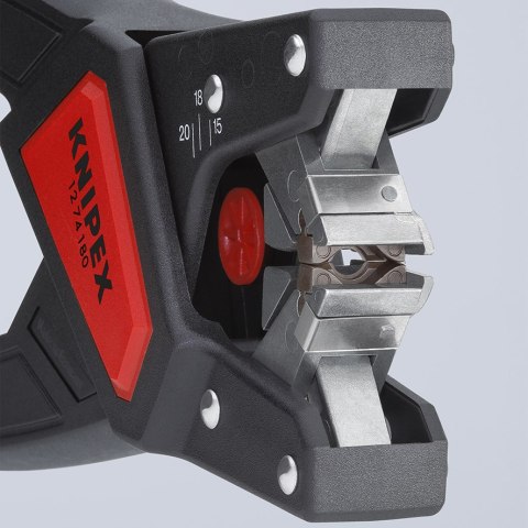 KNIPEX AUTOMATYCZNE SZCZYPCE DO ŚCIĄGANIA IZOLACJI KNIPEX AUTOMATYCZNE SZCZYPCE DO ŚCIĄGANIA IZOLACJI