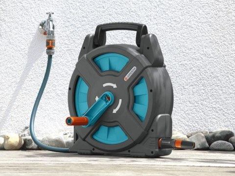 GARDENA CLASSIC NOSIDŁO NA WĄŻ 15 ZESTAW GARDENA CLASSIC NOSIDŁO NA WĄŻ 15 ZESTAW
