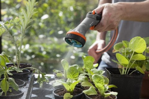GARDENA COMFORT PISTOLET ZRASZAJĄCY DO DELIKATNYCH ROŚLIN GARDENA COMFORT PISTOLET ZRASZAJĄCY DO DELIKATNYCH ROŚLIN